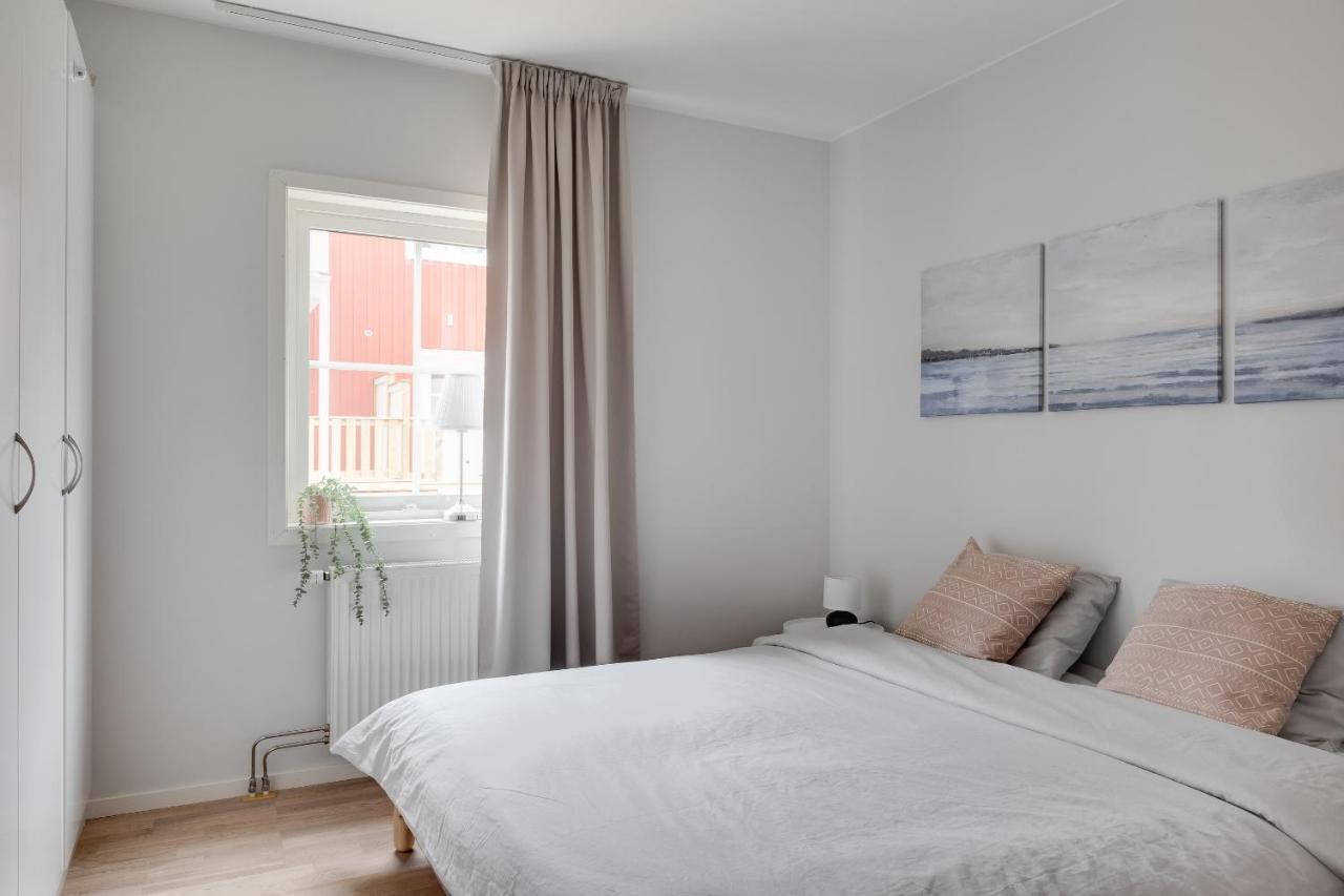 Aparthotel Stora Froegarden à Mörbylånga Extérieur photo