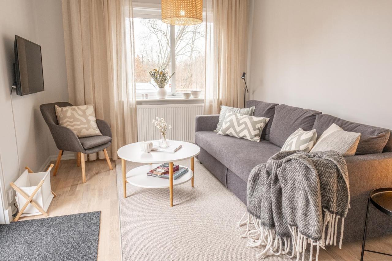 Aparthotel Stora Froegarden à Mörbylånga Extérieur photo
