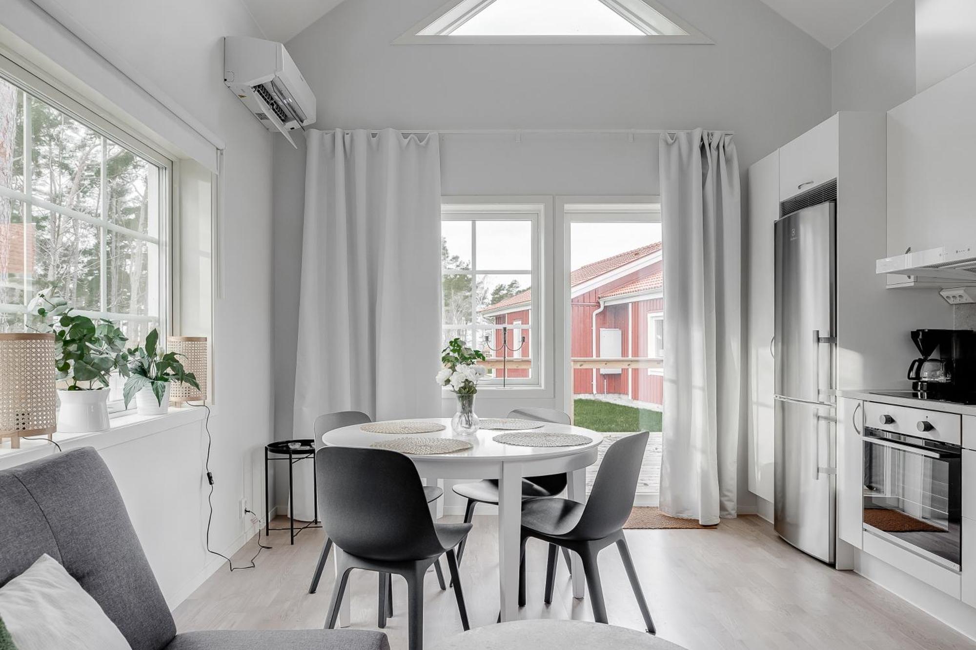 Aparthotel Stora Froegarden à Mörbylånga Chambre photo
