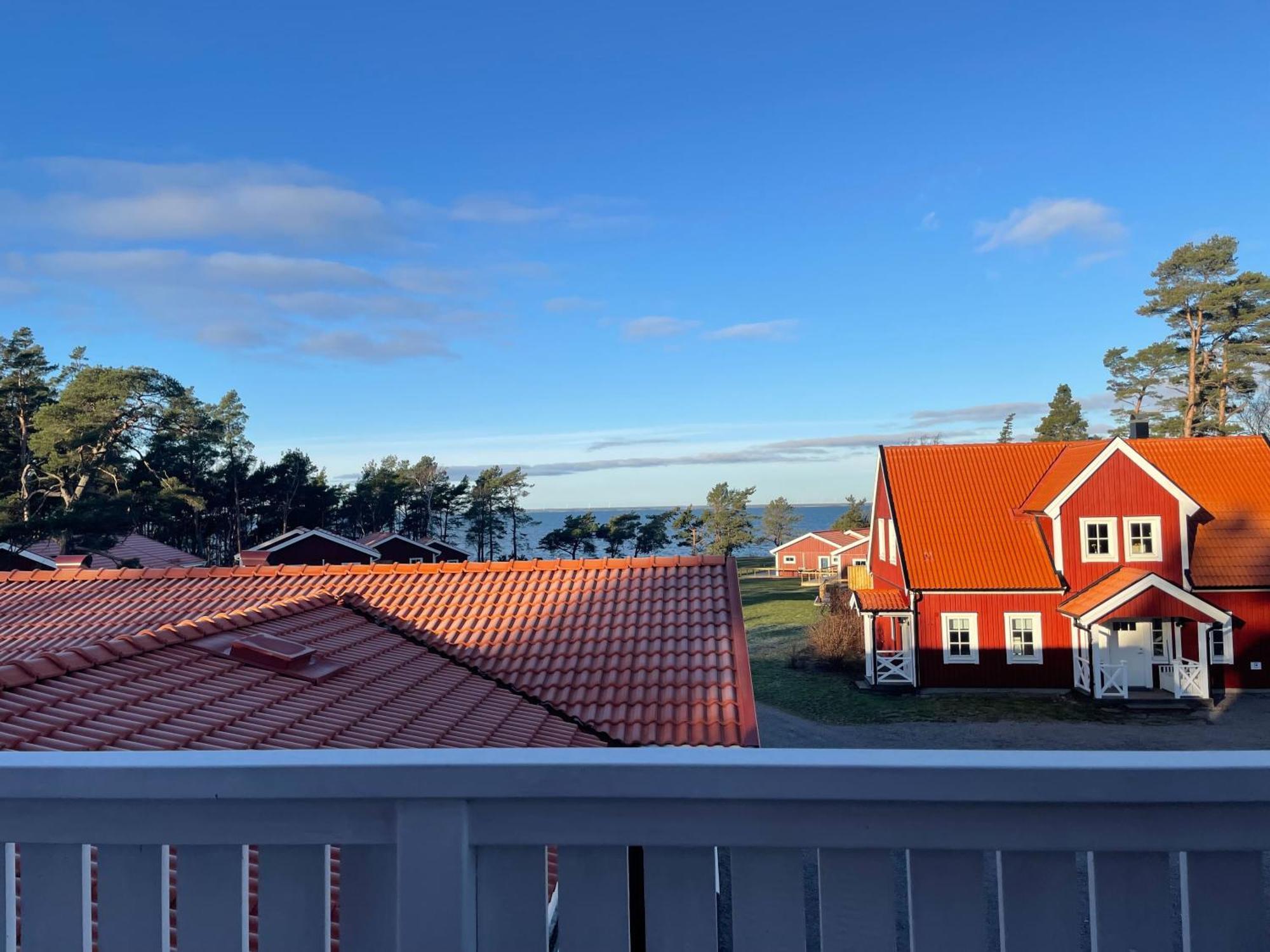 Aparthotel Stora Froegarden à Mörbylånga Extérieur photo