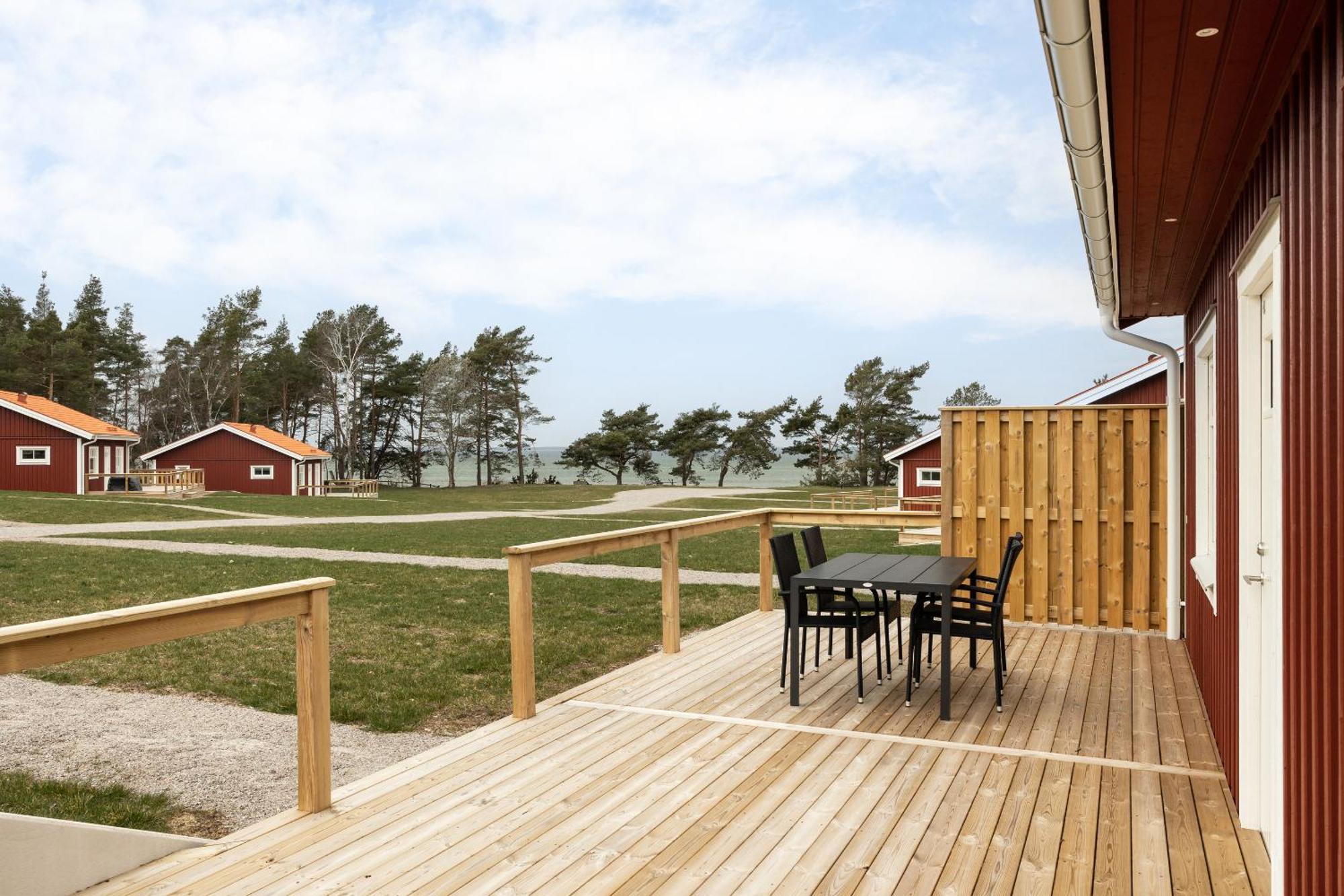 Aparthotel Stora Froegarden à Mörbylånga Chambre photo