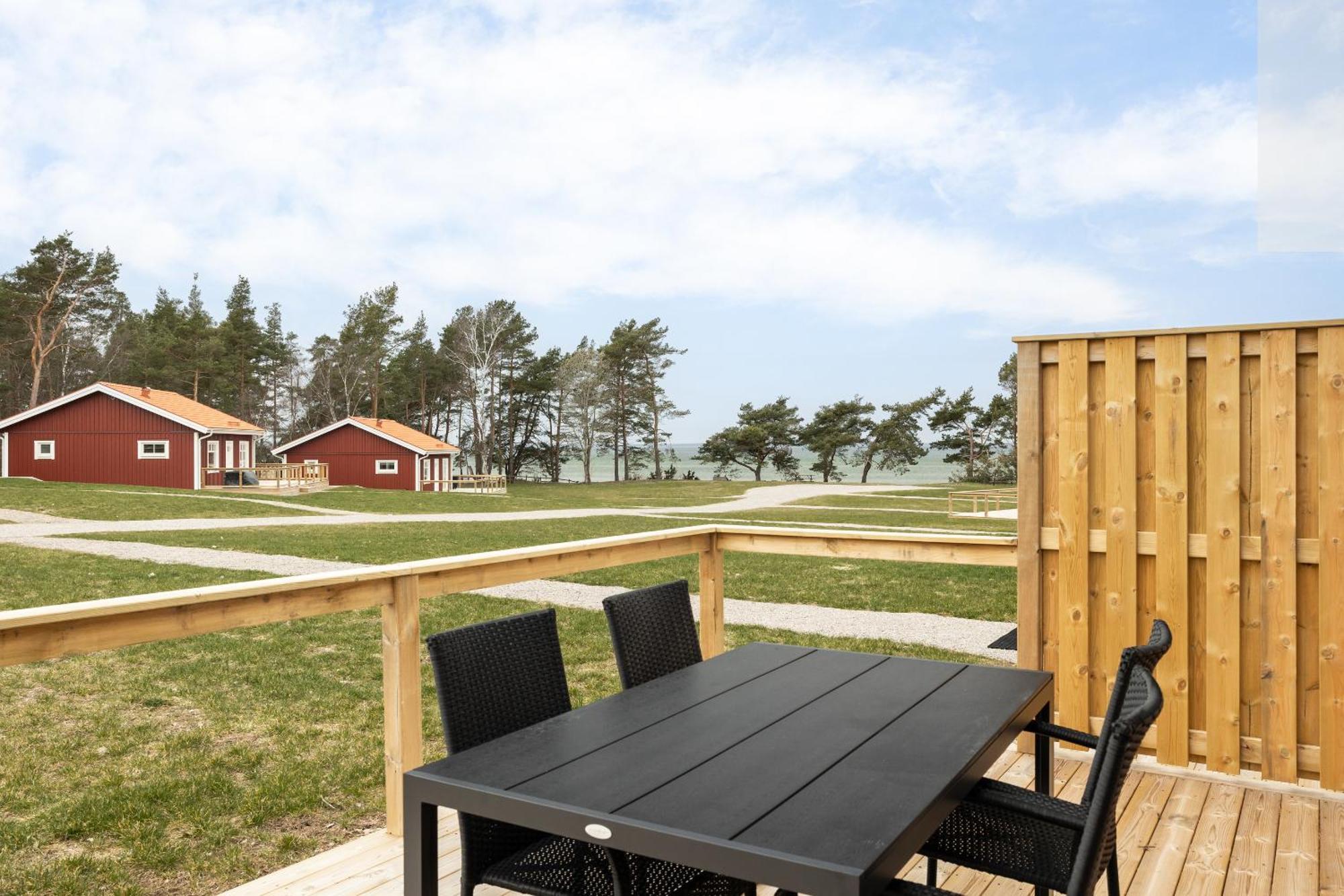 Aparthotel Stora Froegarden à Mörbylånga Chambre photo