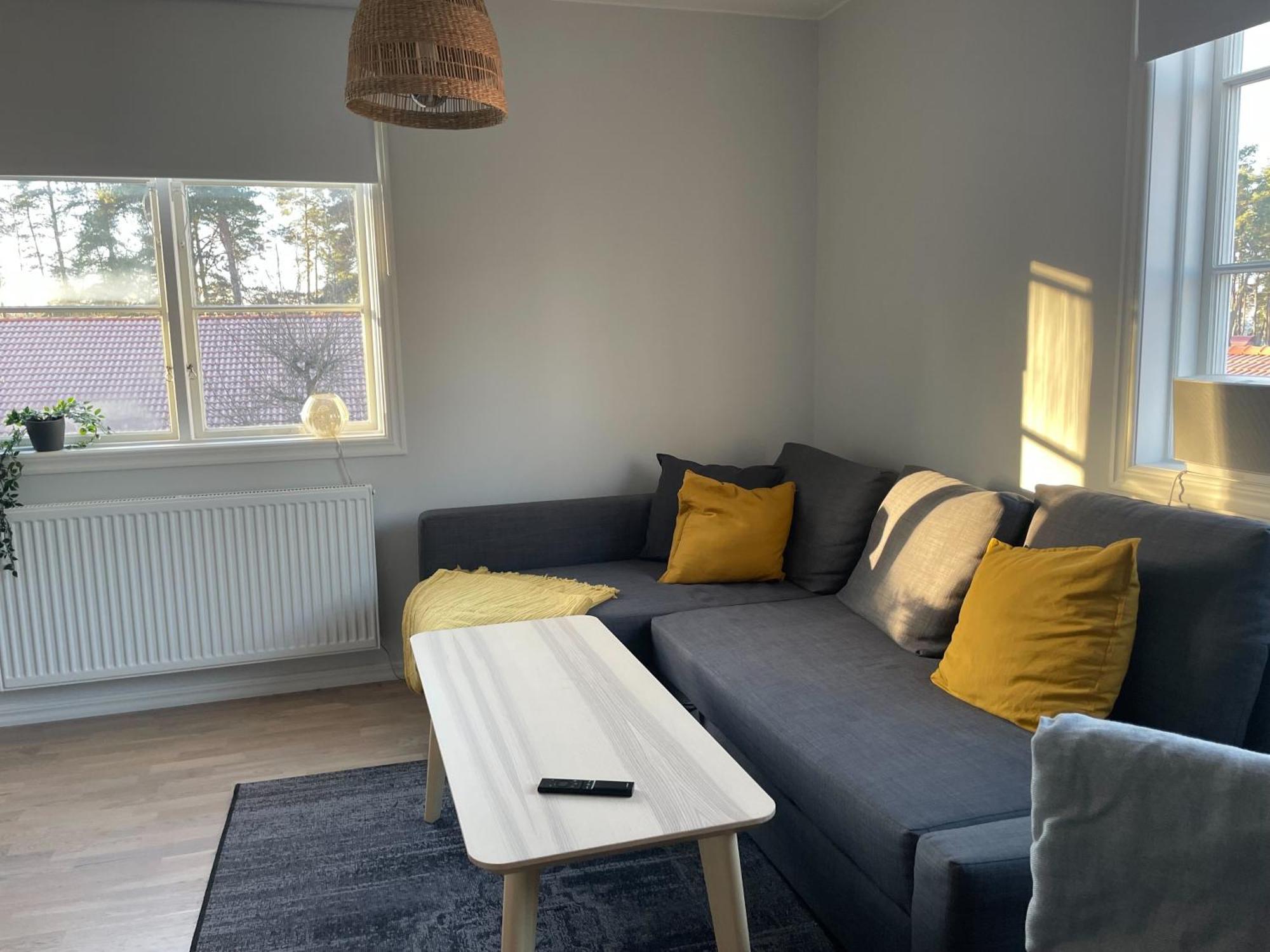 Aparthotel Stora Froegarden à Mörbylånga Chambre photo