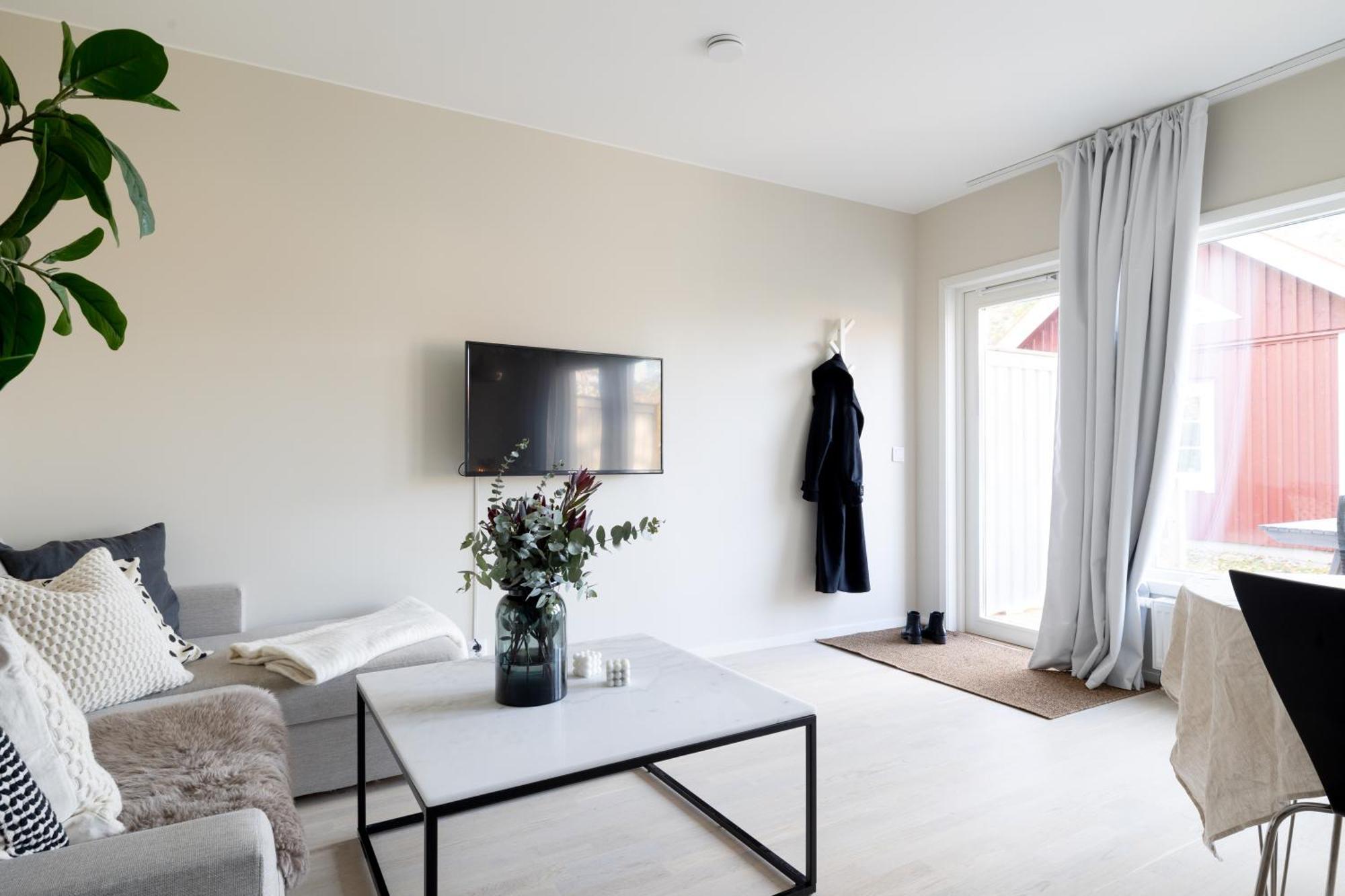 Aparthotel Stora Froegarden à Mörbylånga Extérieur photo