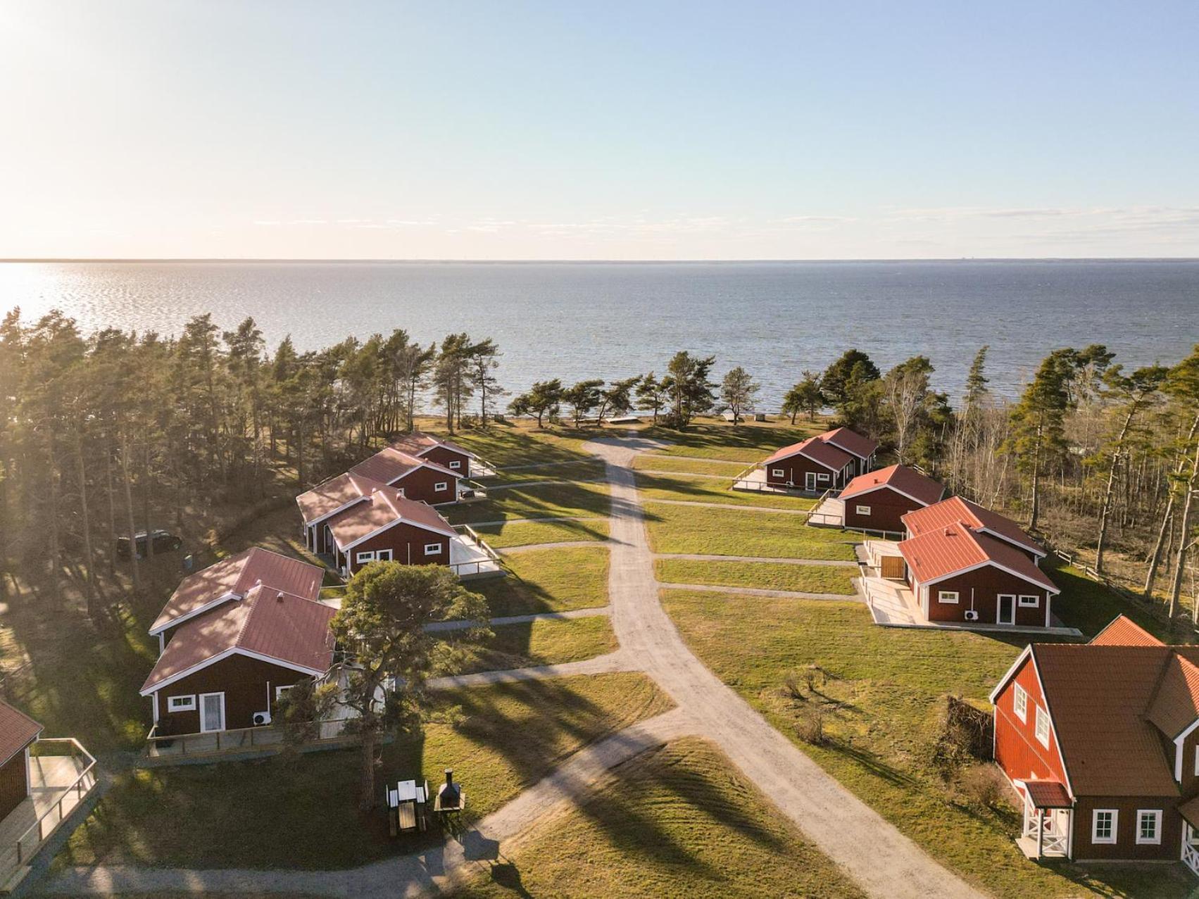 Aparthotel Stora Froegarden à Mörbylånga Chambre photo