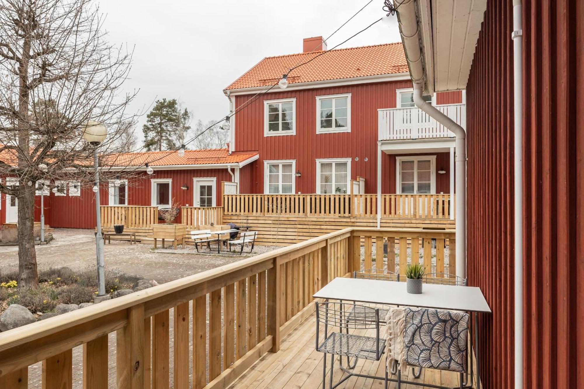 Aparthotel Stora Froegarden à Mörbylånga Chambre photo
