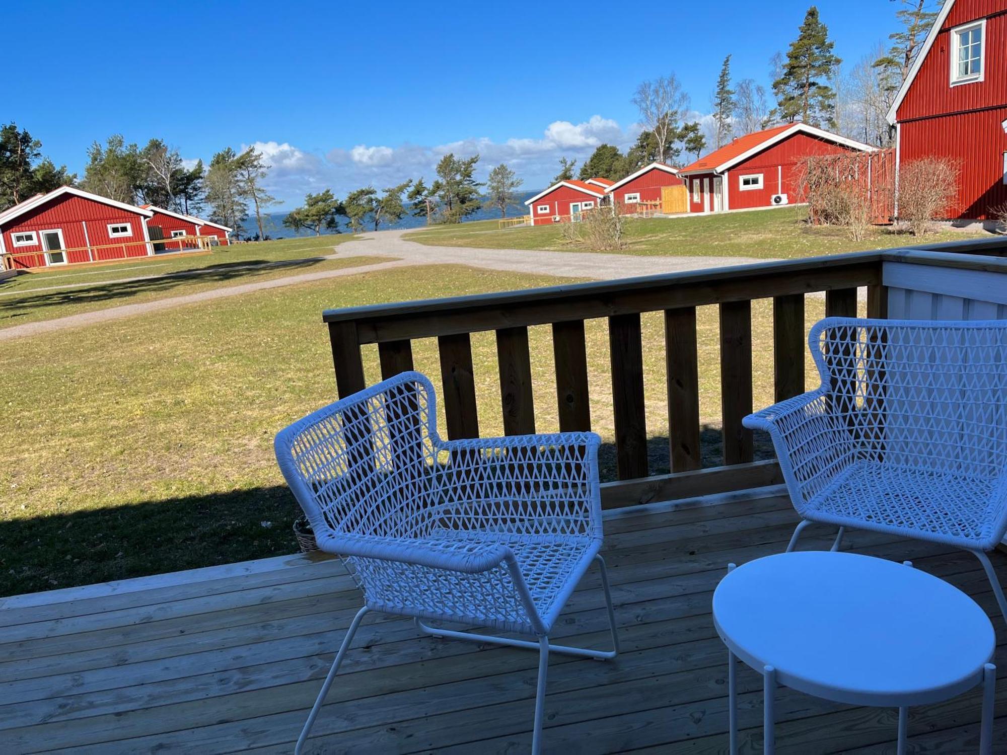 Aparthotel Stora Froegarden à Mörbylånga Chambre photo