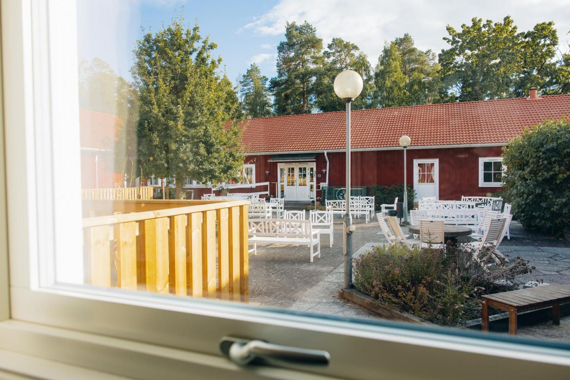 Aparthotel Stora Froegarden à Mörbylånga Chambre photo