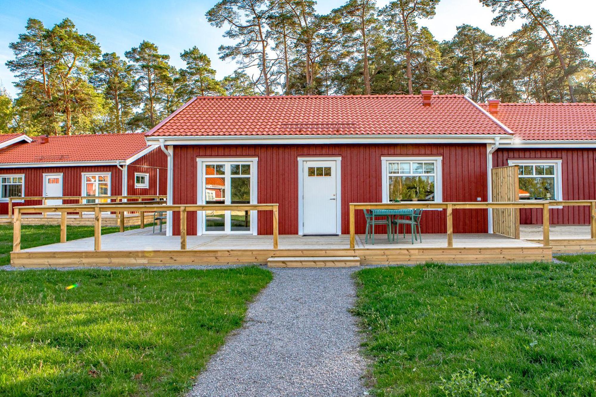 Aparthotel Stora Froegarden à Mörbylånga Extérieur photo