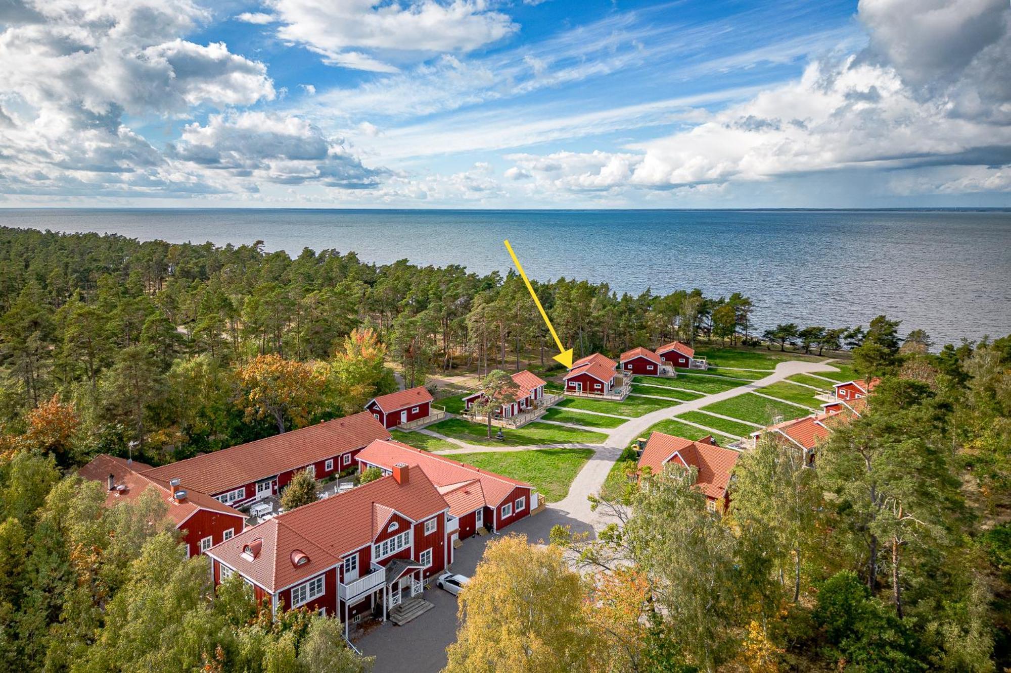 Aparthotel Stora Froegarden à Mörbylånga Extérieur photo