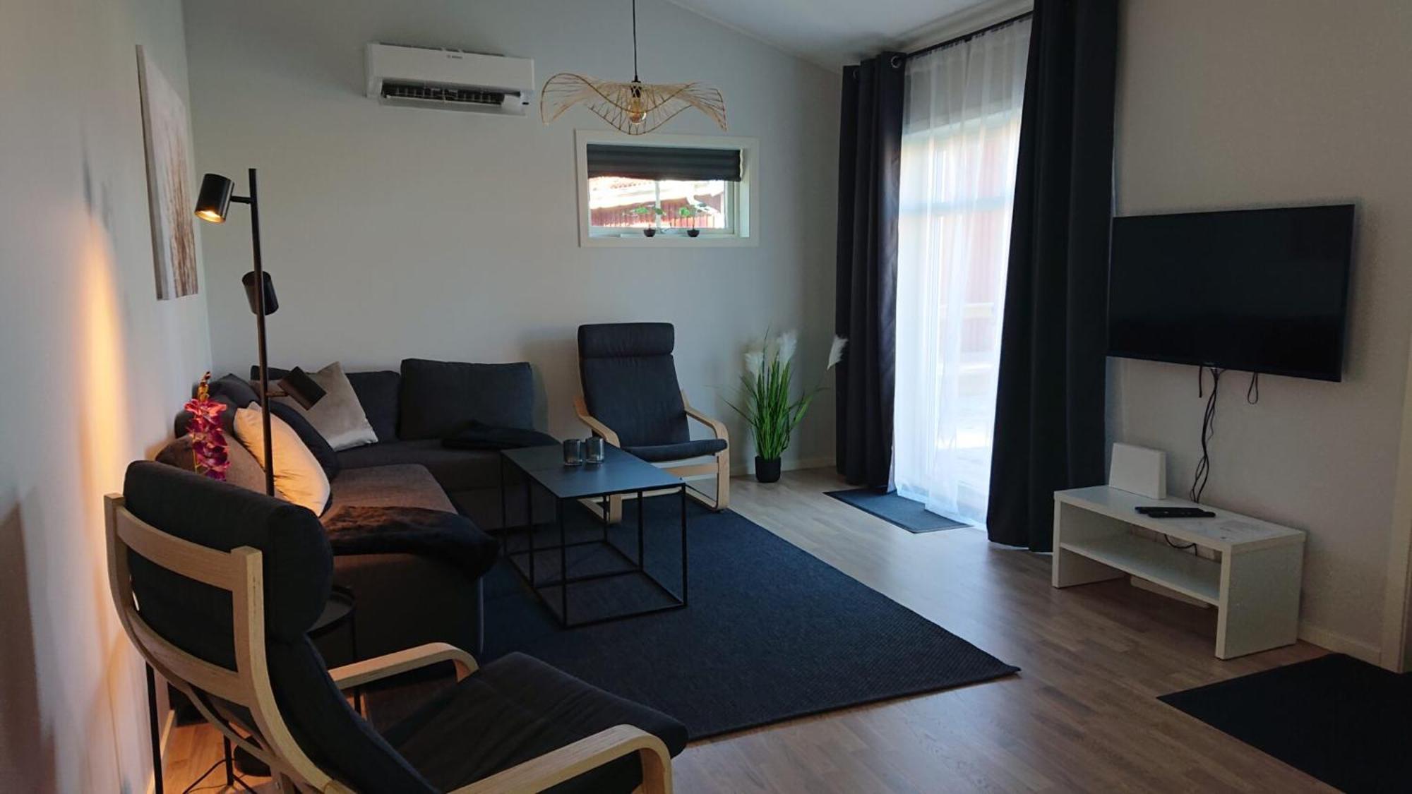 Aparthotel Stora Froegarden à Mörbylånga Chambre photo