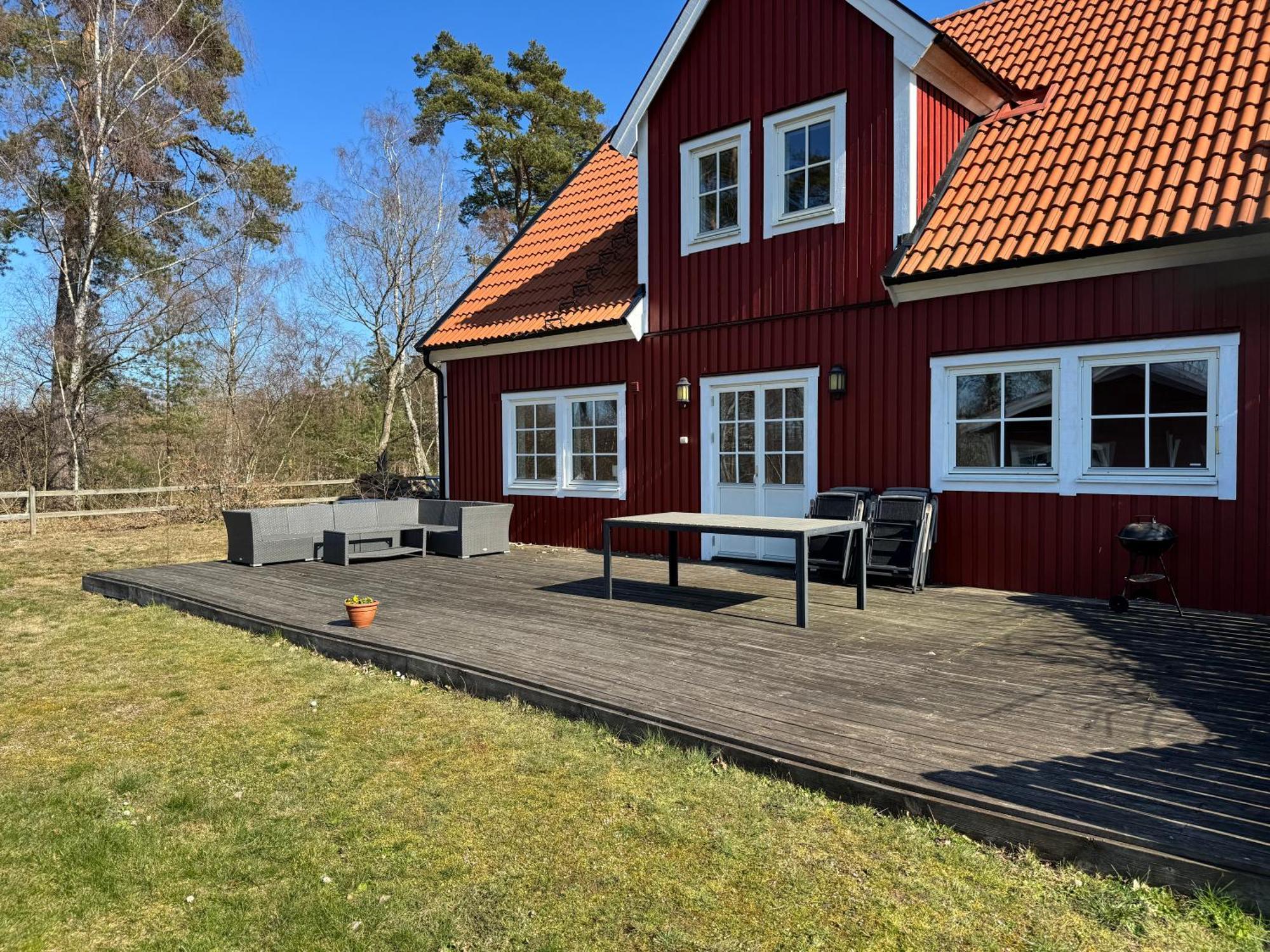Aparthotel Stora Froegarden à Mörbylånga Chambre photo